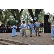 Festejos por el 199° aniversario de la Declaración de nuestra Independencia